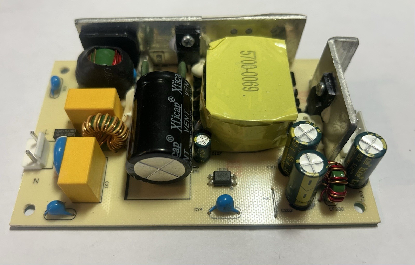 Nordictrack Power Supply Board ~ Brand New ~ Part #424108 ~ OEM Repair Part