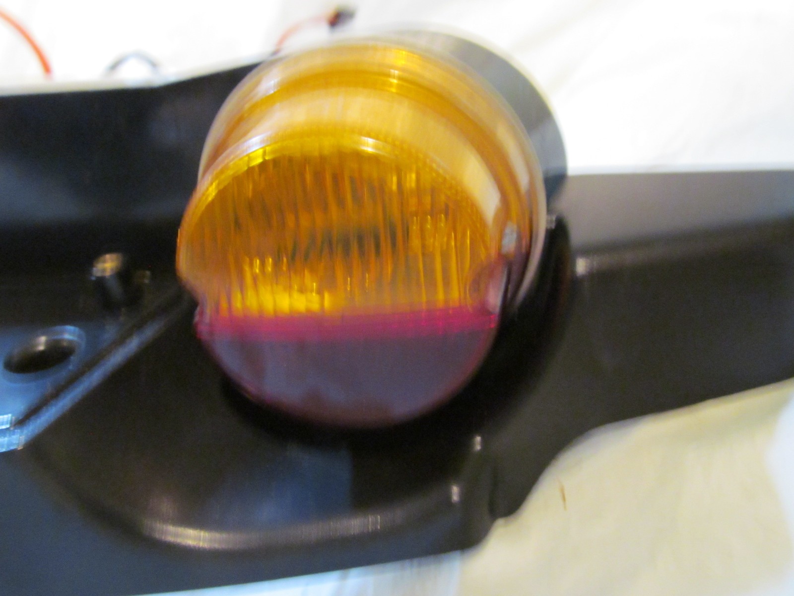 Rear Tail Light Assembly W/Wiring from Pride Legend Xl Scooter