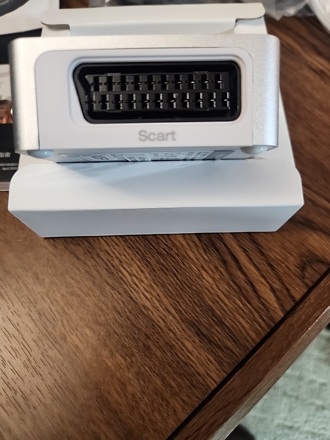 ADVCMini Analog Digital Video Converter, Video Capture Solution, Mac EBC-211294