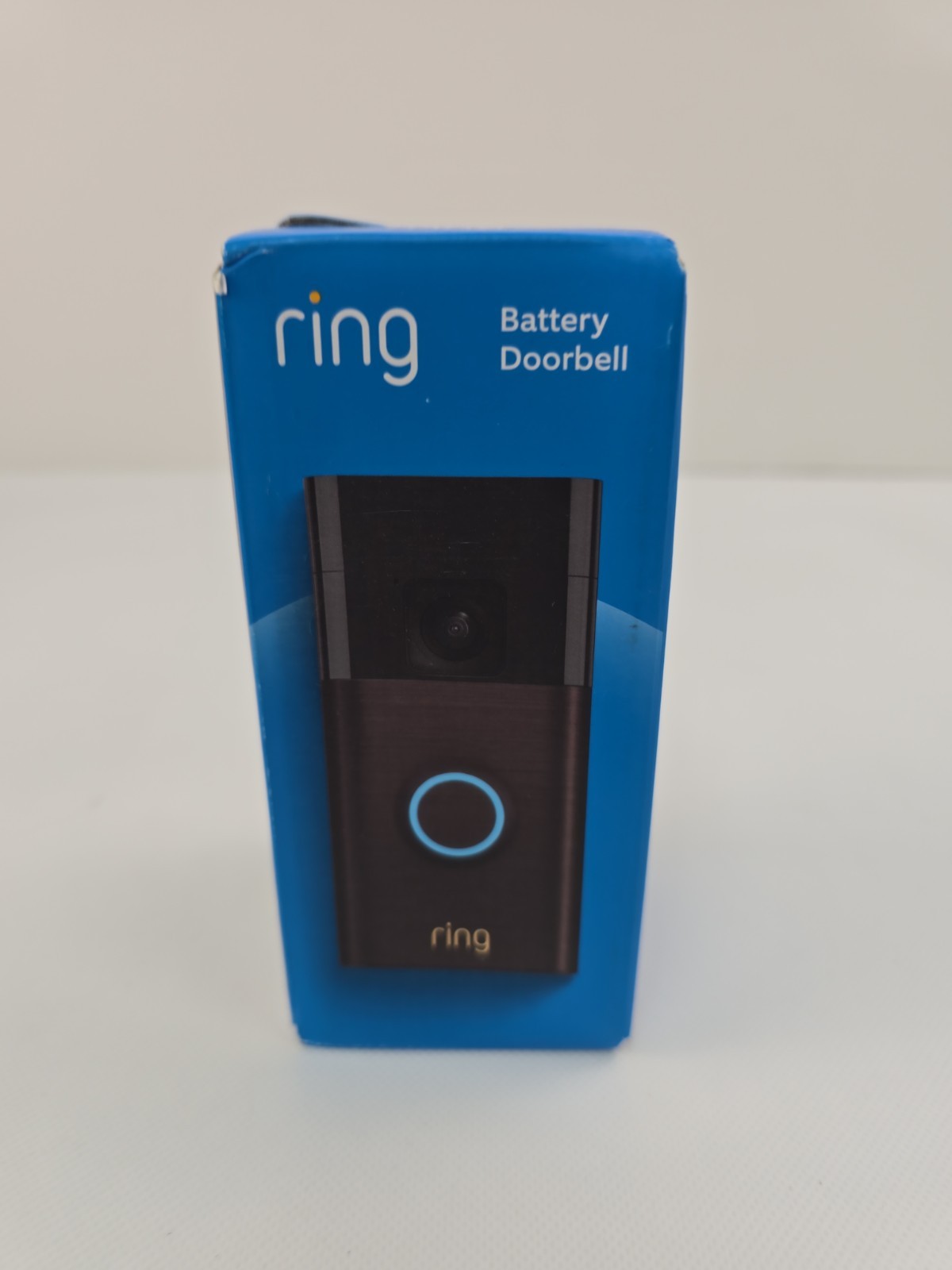 Ring Video Doorbell – 1080p HD - Motion Detection -Easy installation – NEW