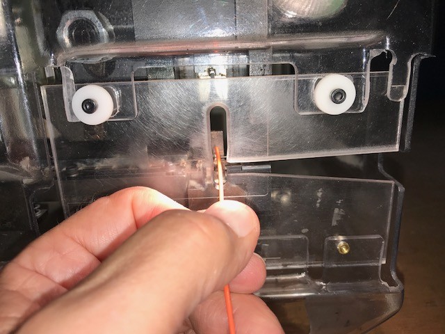Cable 235 Speaker & Ignition Motorola MCS2000 HLN6412