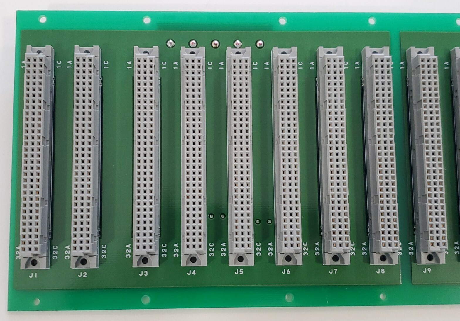 *PREOWNED* Hitachi MBN27-2 Backplane Board PCB M-511E + Warranty!