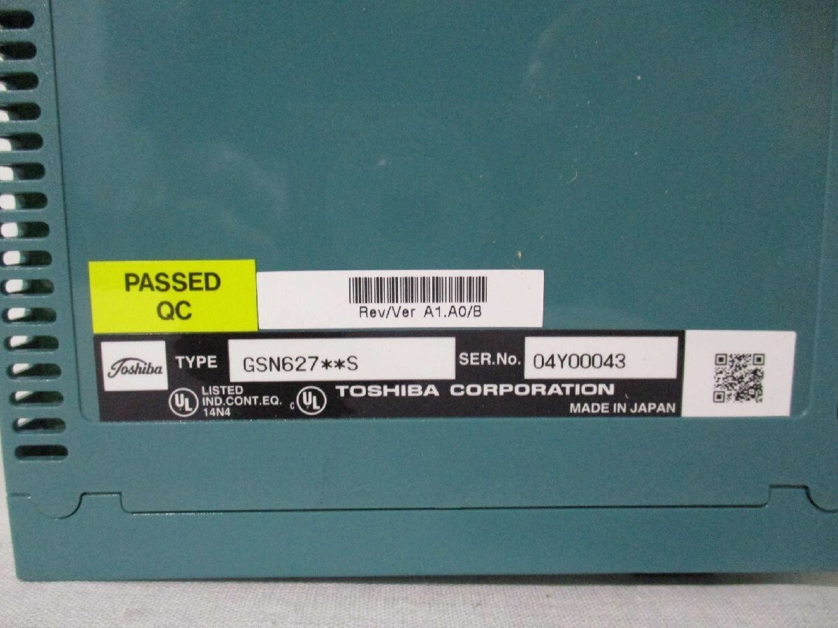 MINT CONDITION TOSHIBA GSN627 ** optical bus module ***