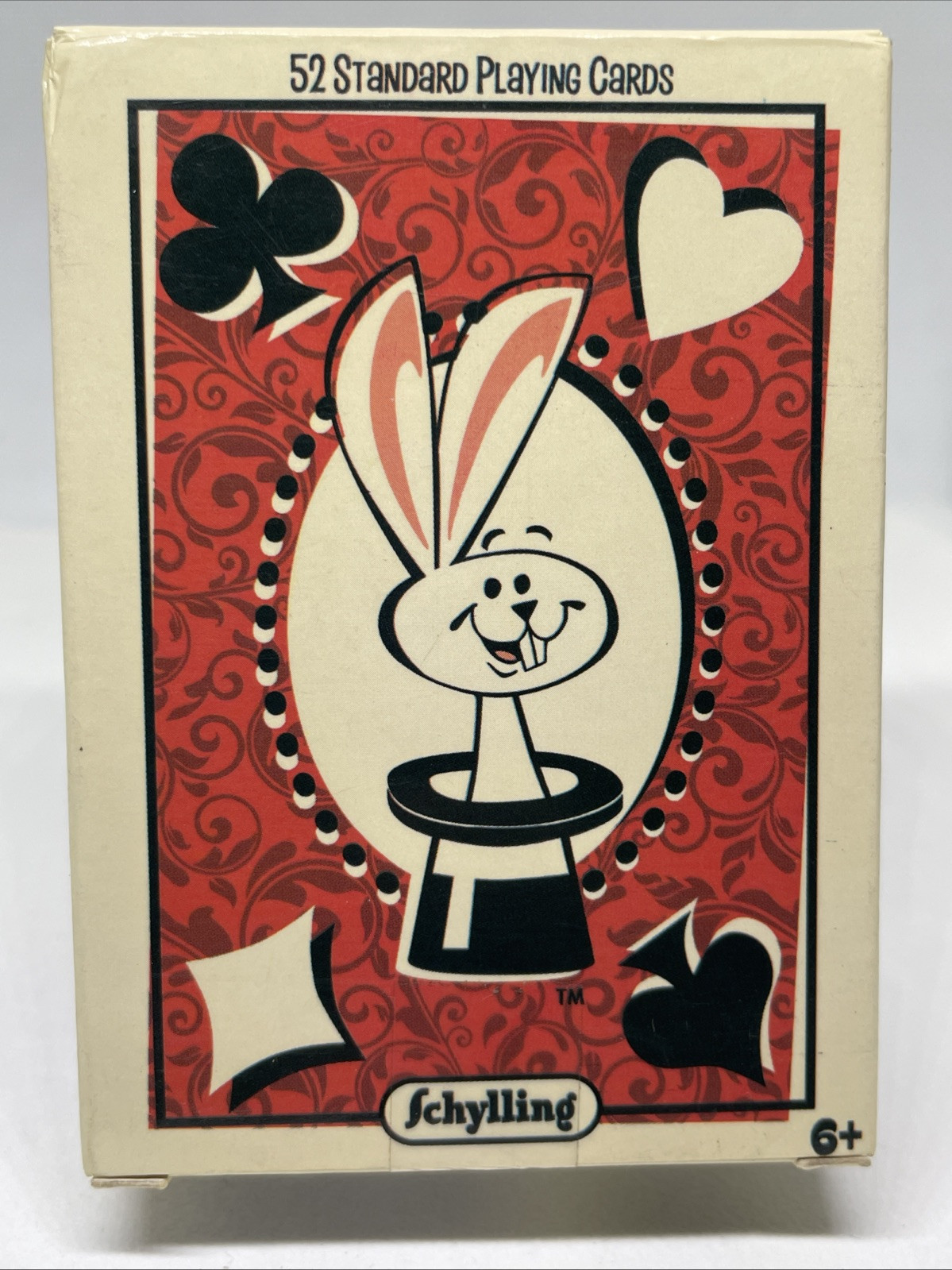 Schylling - Magic Rabbit Card Tricks