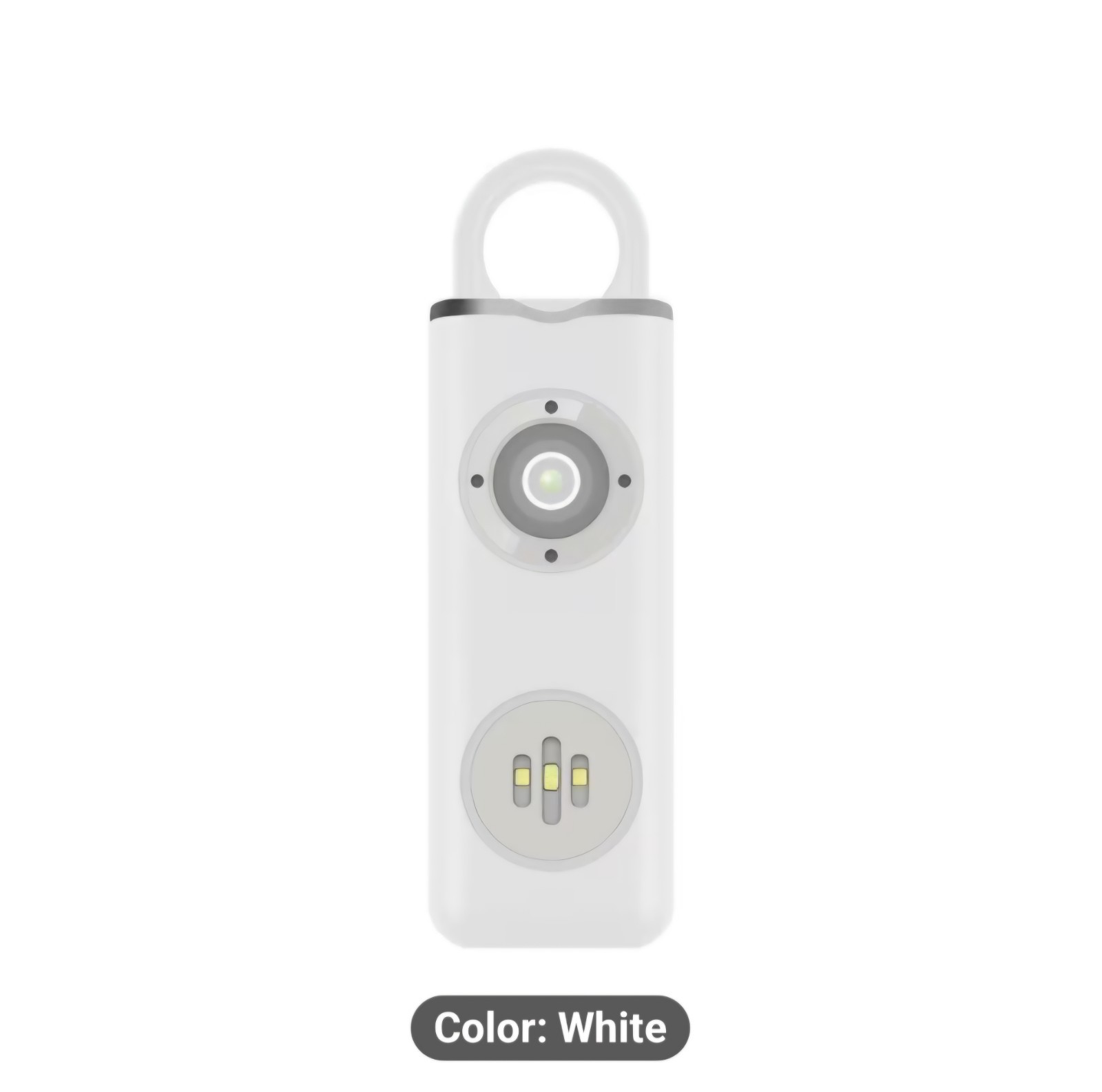 Original Safety Siren for Women - 130dB Siren, Strobe & Key Chain 3 Pop...