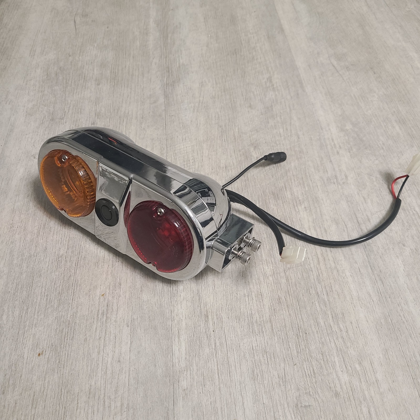 Rear Turn Signal for Champion Vintage Heavy Duty Mobility Scooter