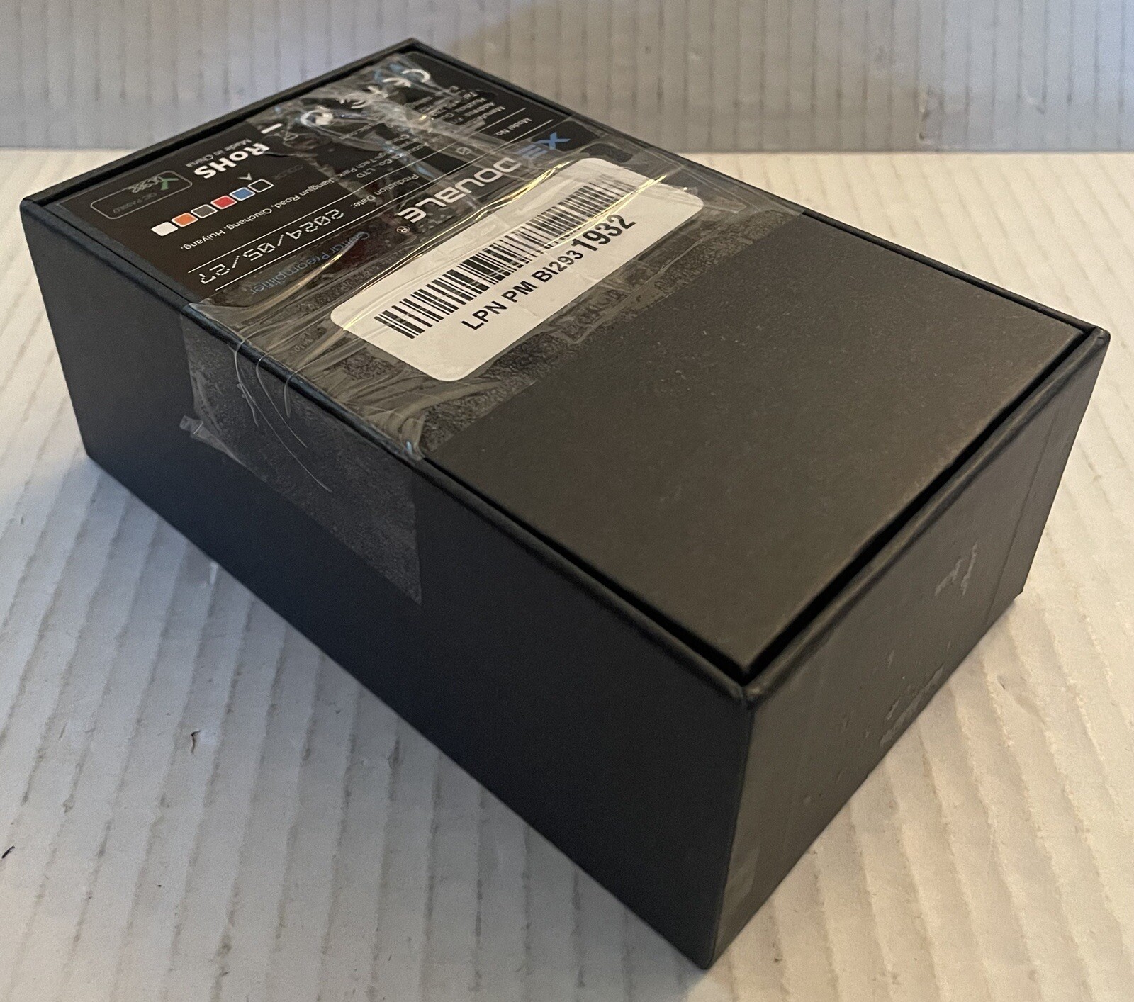 Guitar Preamplifier