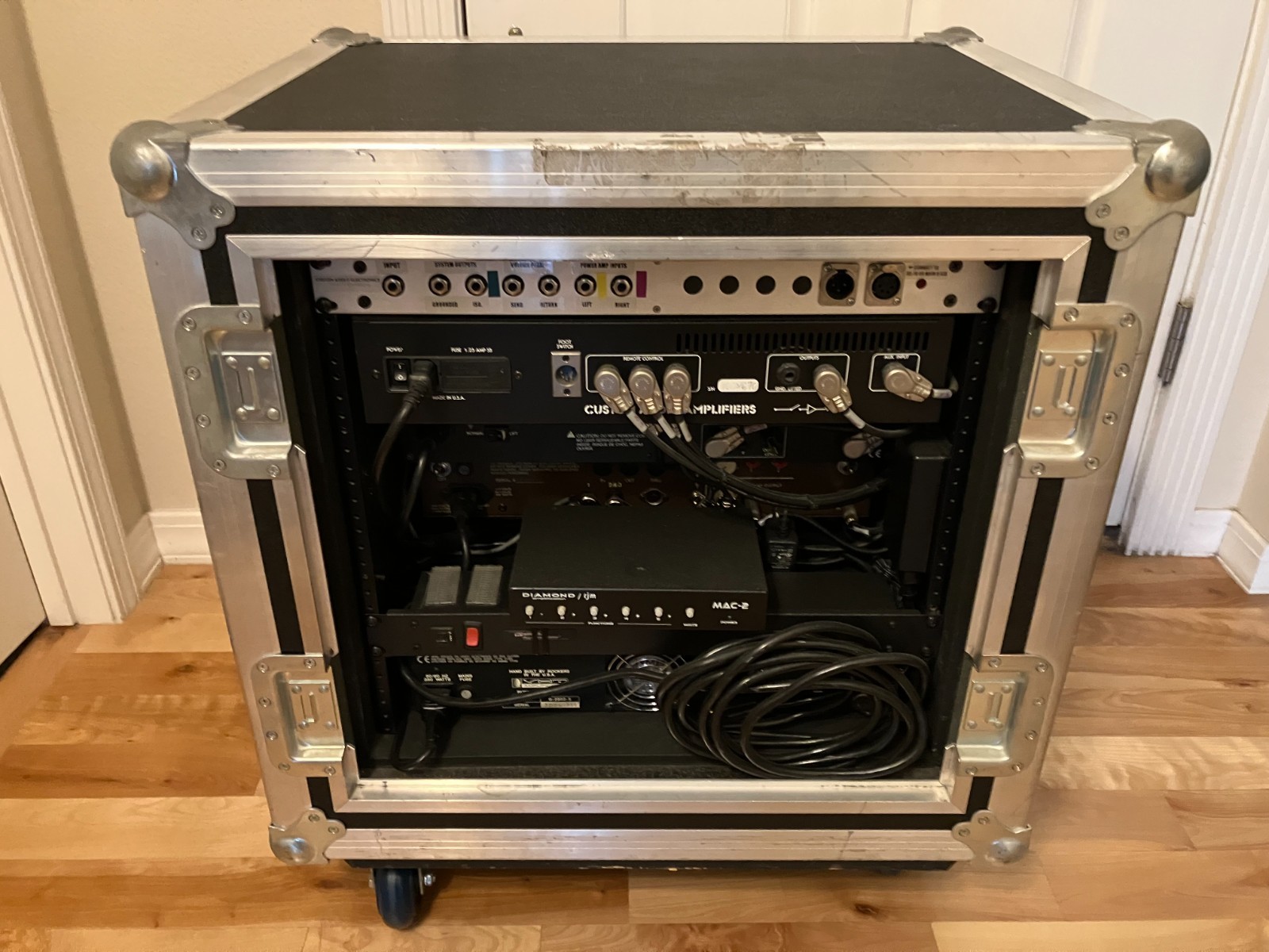 Egnater IE4 Preamp