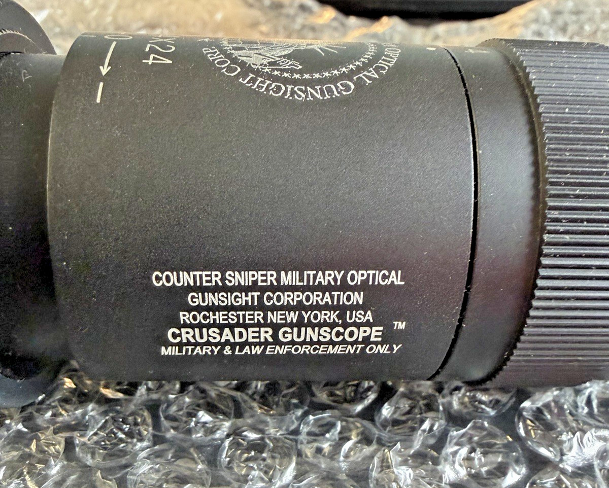 Dark Ops DOH323 Rifle Scope