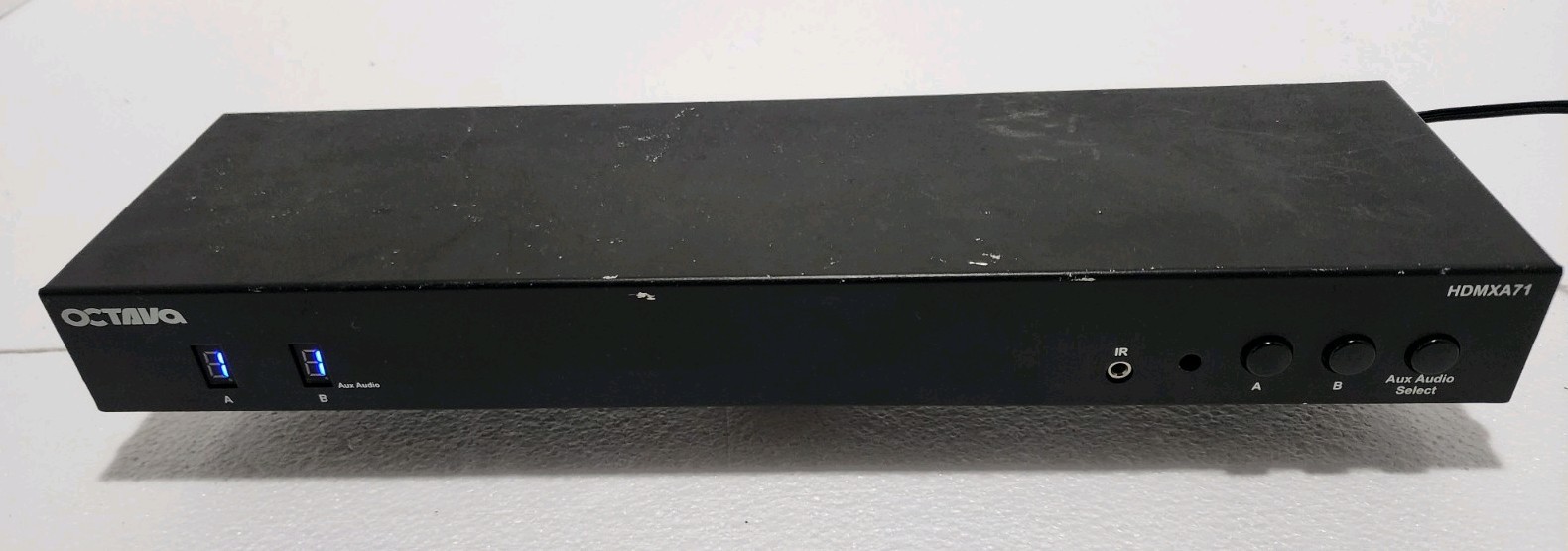 OCTAVA HDMXA71 HDMI Switch Matrix IP Control Multi-input Audio