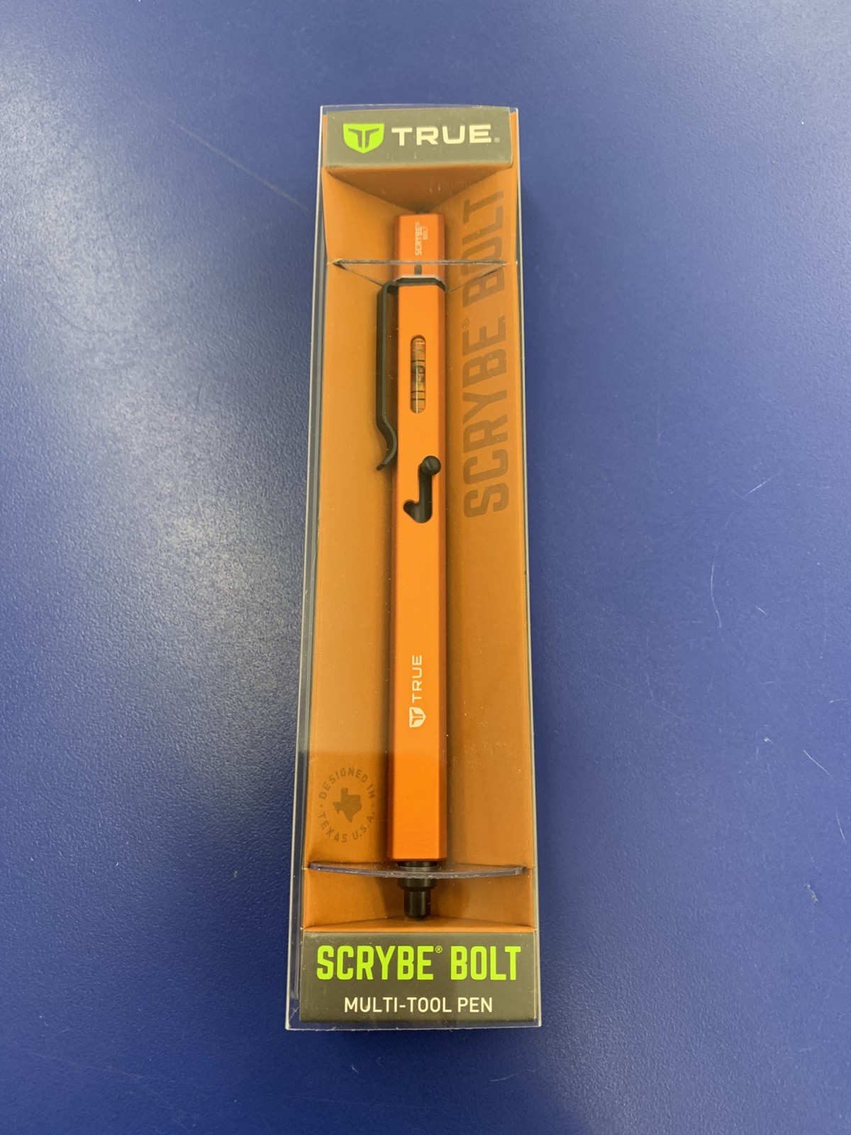 TRUE Scrybe Bolt Multi-tool Pen