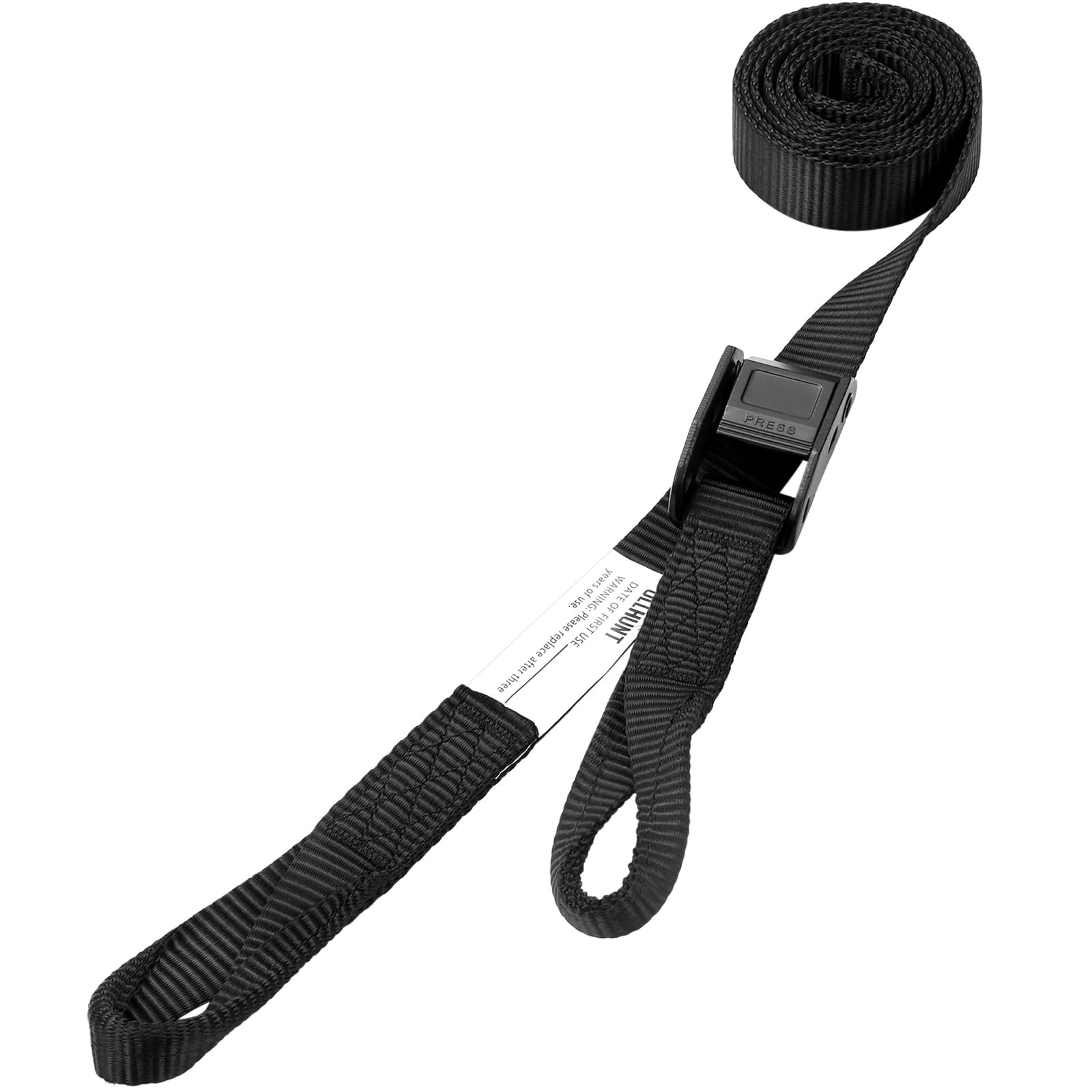Hunting Climbing Stick Replacement Straps, Hunting Treestand 6 ft Cam Strap, Hea
