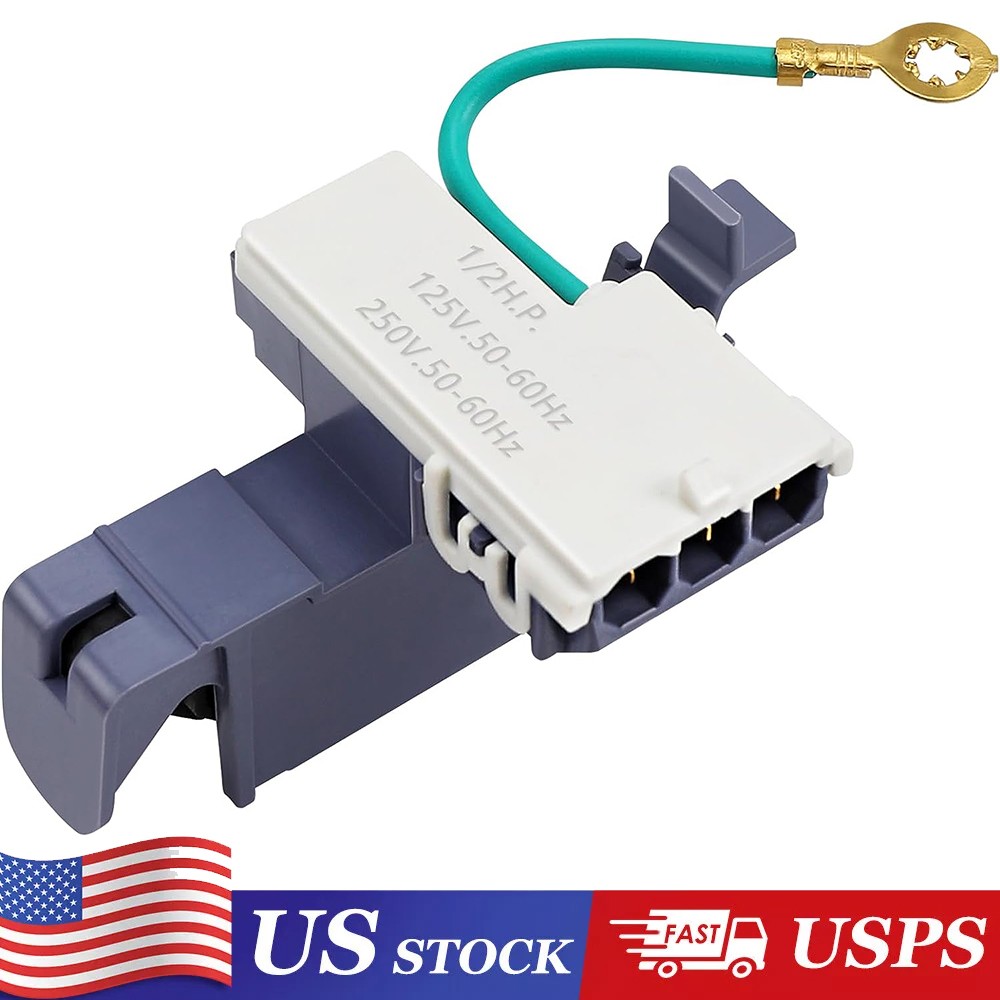 WP8318084 Washer Door Lid Switch For Kenmore Whirlpool & Estate Washing Machine