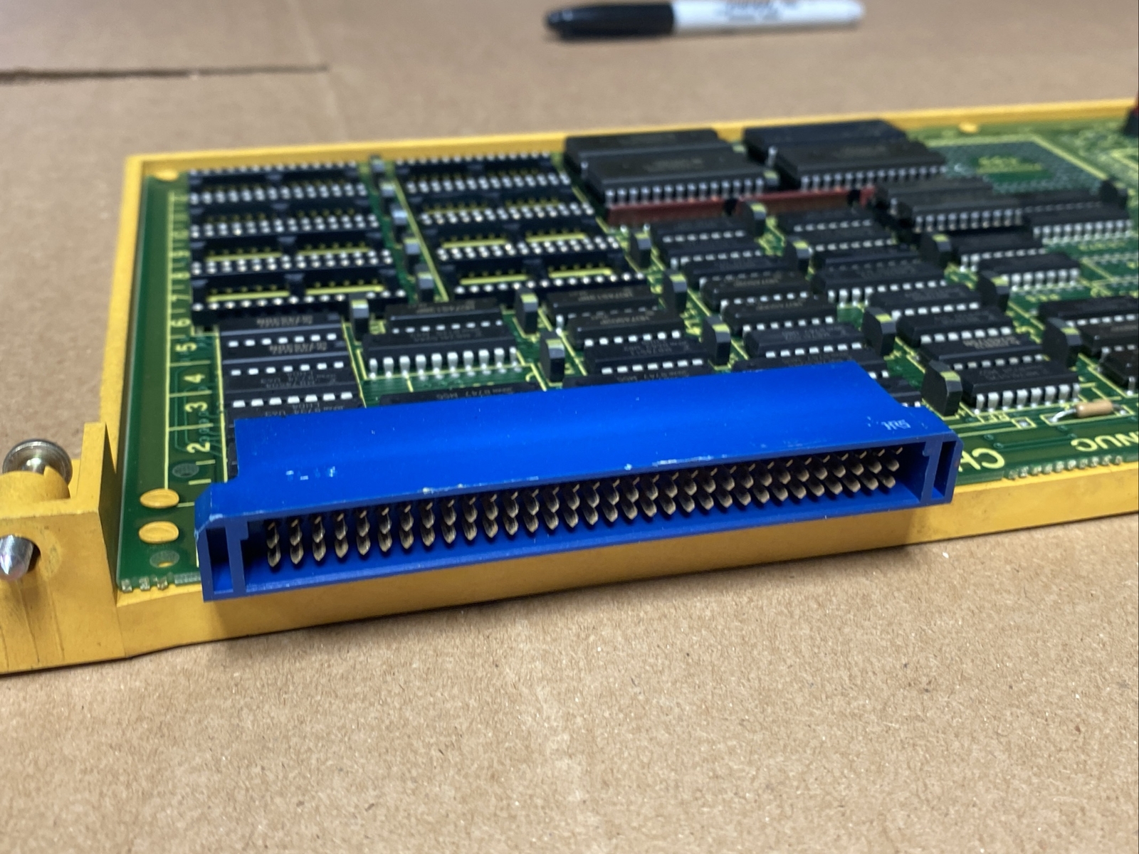 Fanuc A16B-1210-0381 /01A Additional Memory Board Circuit Board Module FAST SHIP