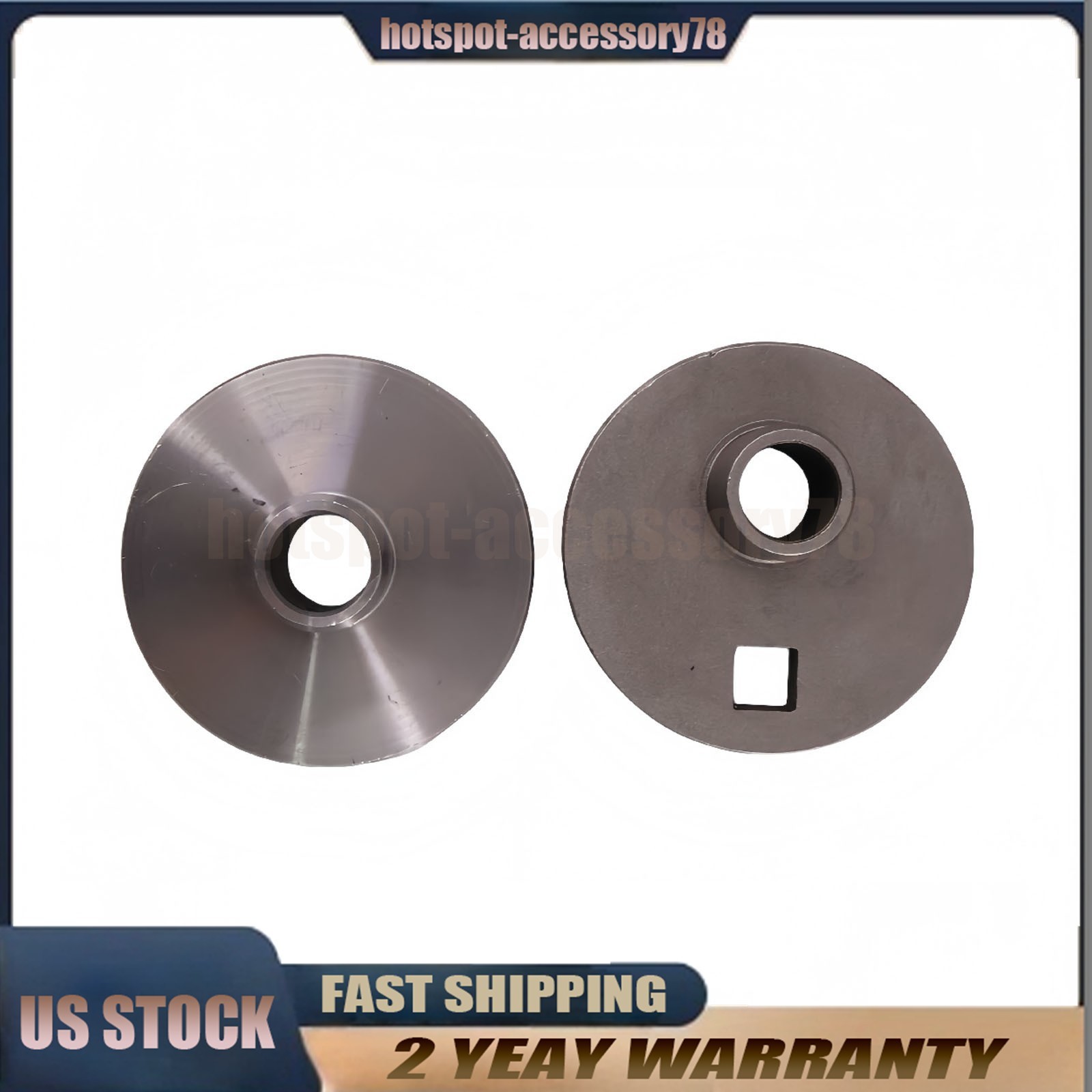 New Quick Align Pivot Bushing Kit+Alignment Collars S-28654 For Hendrickson
