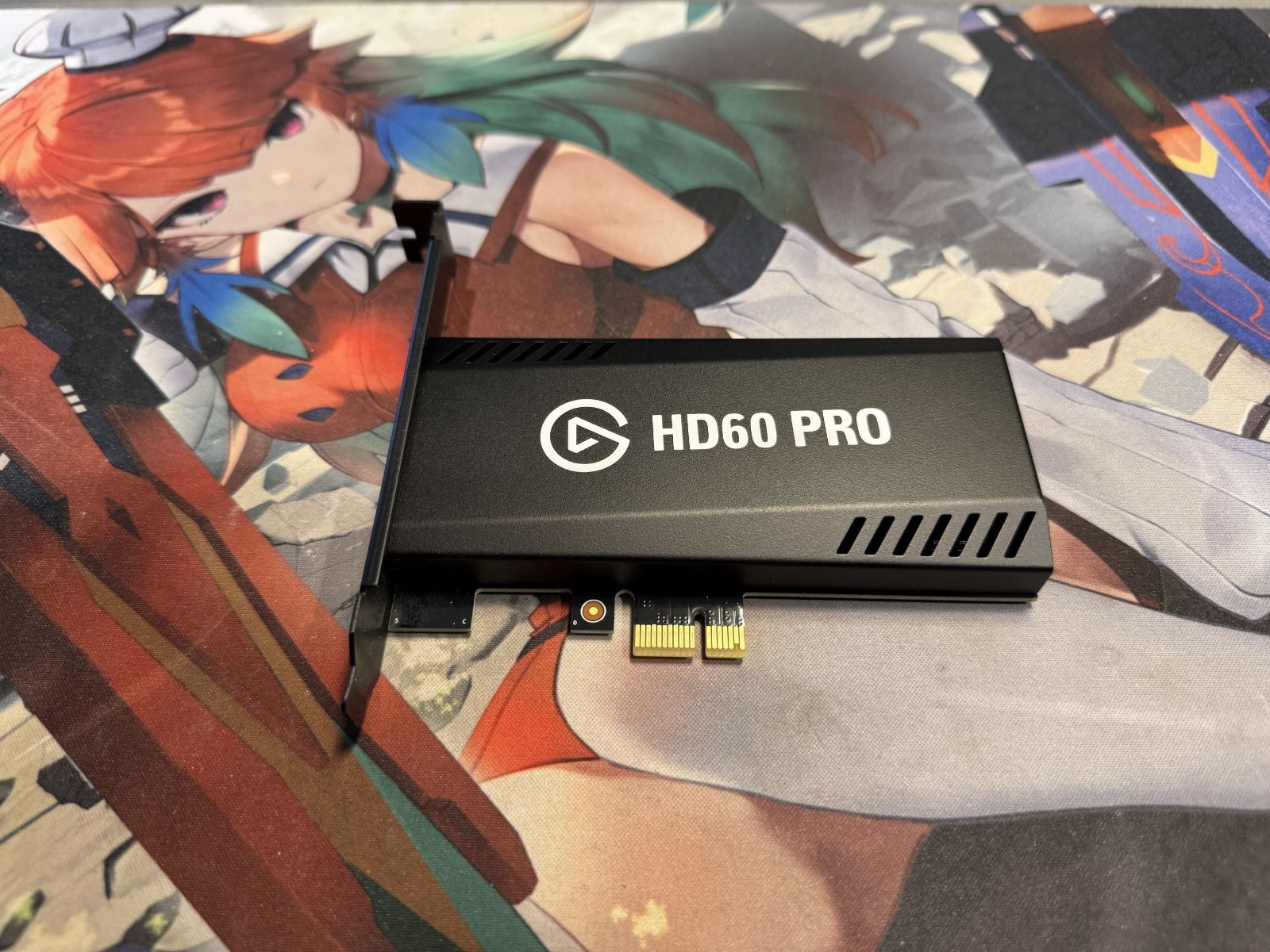 Elgato HD60 Pro Capture Card USED TESTED