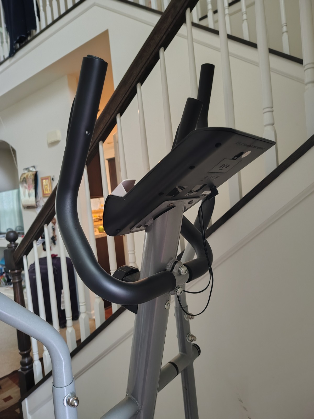 ANCHEER Magnetic Elliptical Cross Trainer, Functional, Screen Issue Only