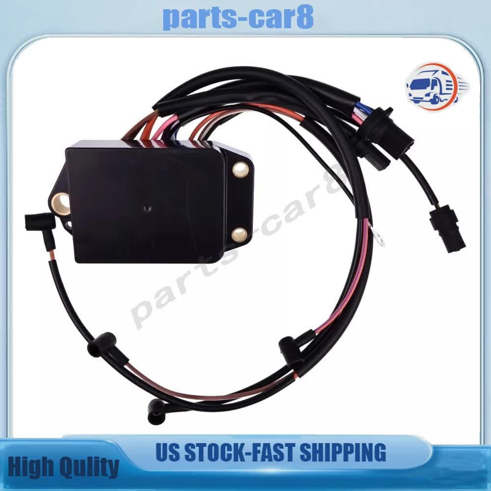 For Johnson Evinrude OMC 80-115HP Outboard 584027 584028 113-4028 Power Pack CDI