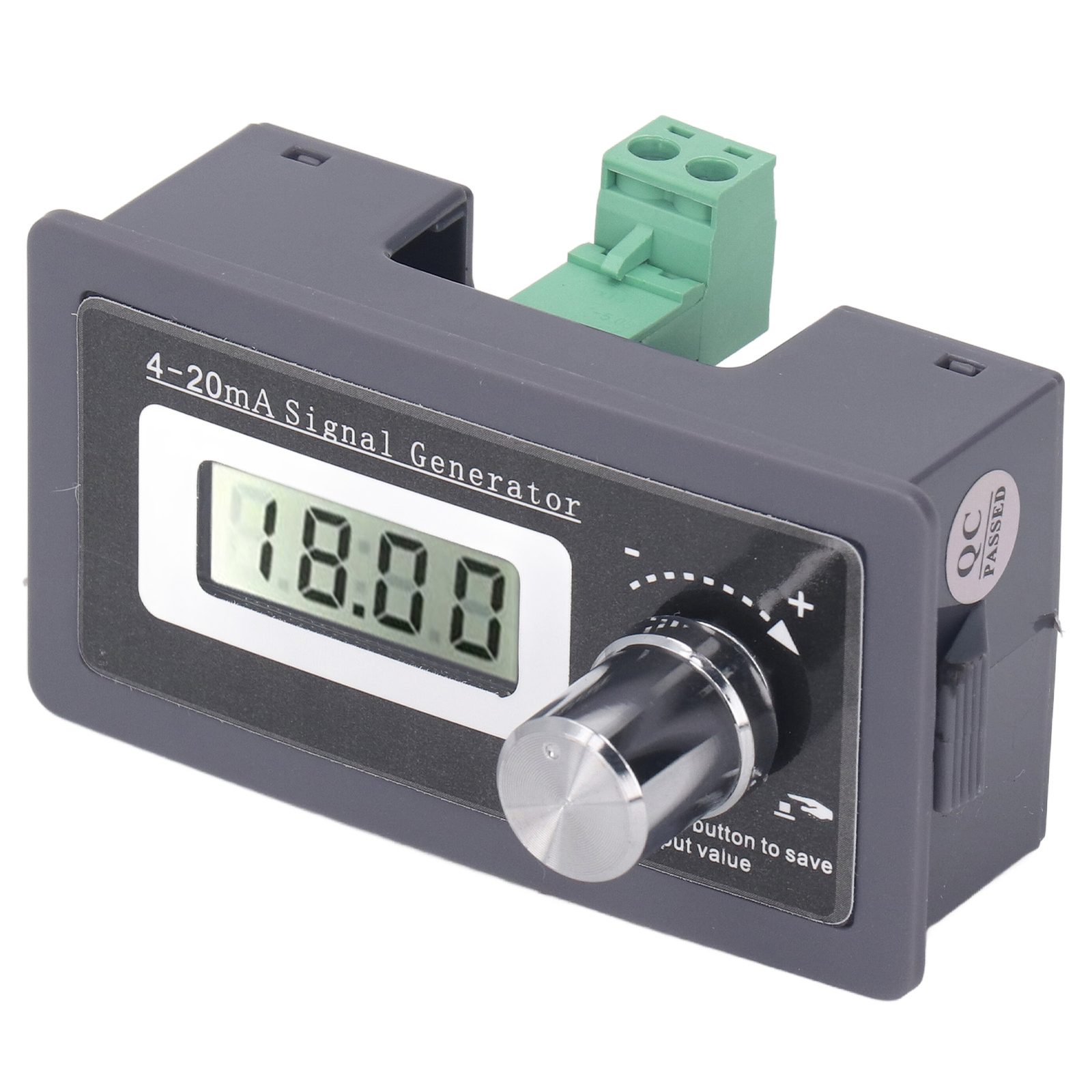 4‑20mA Generator 2 Wire High Accuracy Digital Generator 15V‑30V