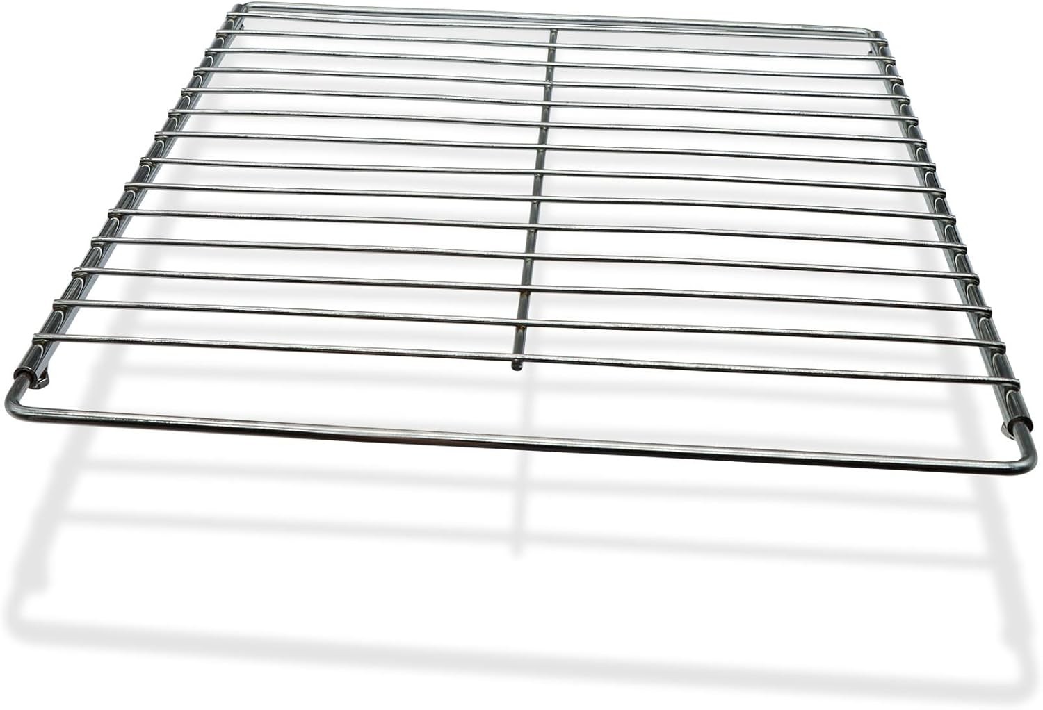 Adjustable telescopic oven rack, metal wire rack