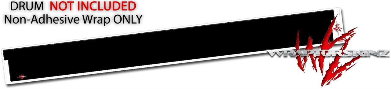 Wrap for Roland PD140 Solids Collection Black