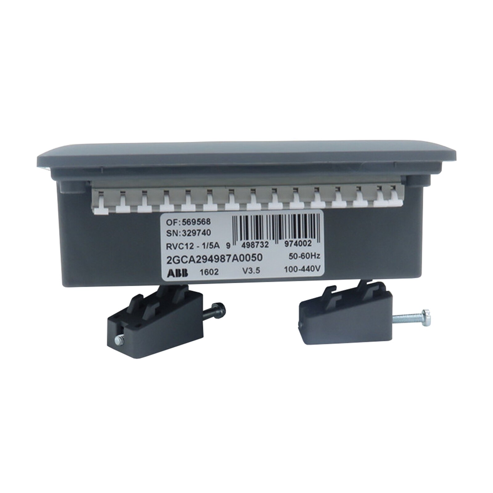 ABB RVC-12/1-5A FedEx/DHL/UPS