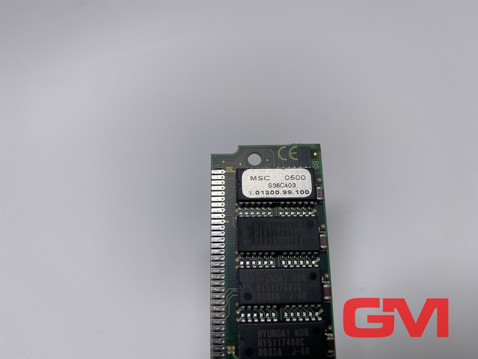 Microsemi Corporation Memory Module 9368000ATC33 MSC V33 MSC 500