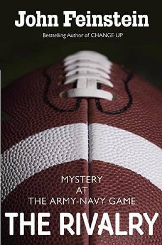 The Rivalry: Mystery at the Army-Navy Game (The Sports Beat, 5) - GOOD