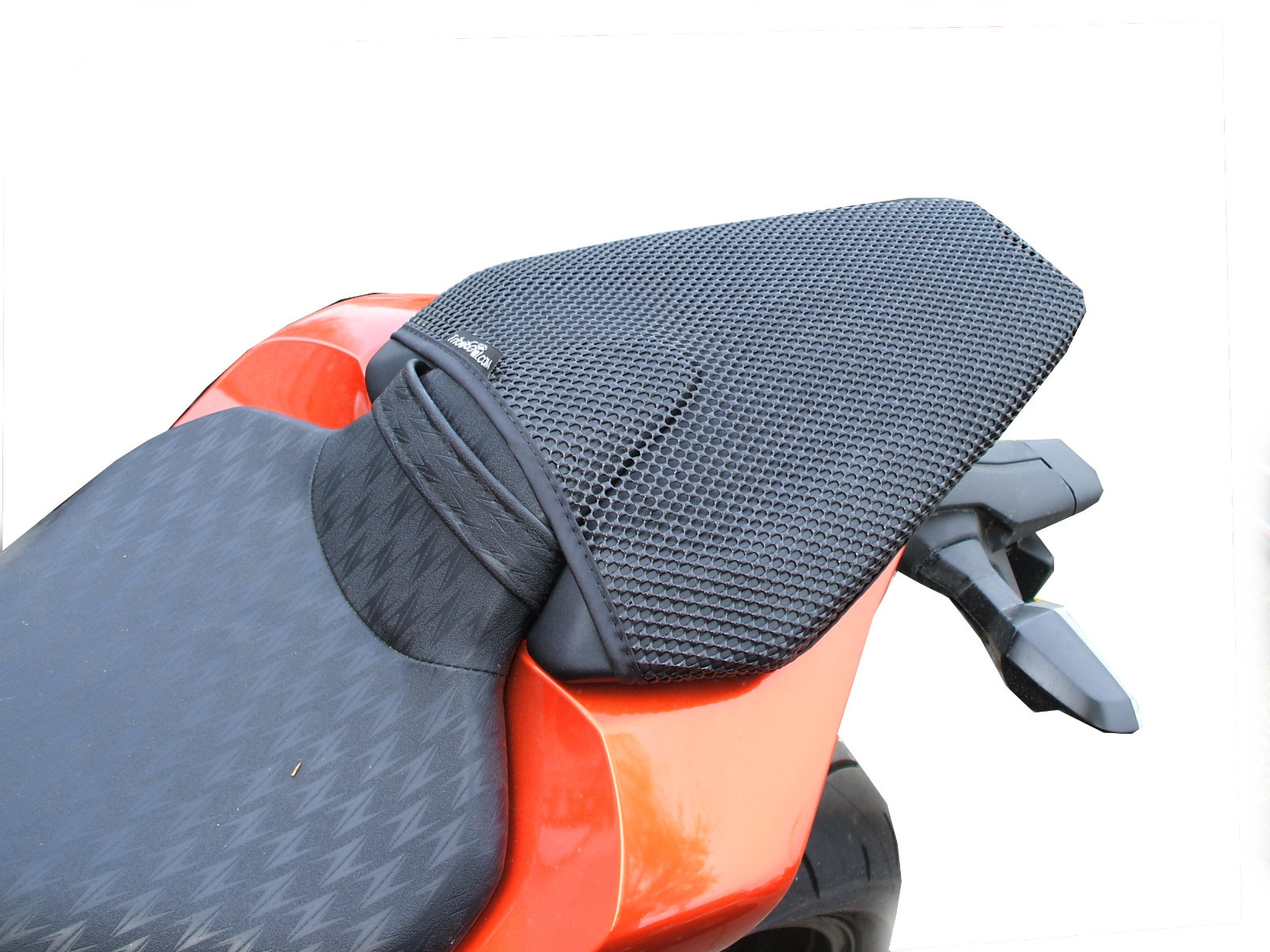 KAWASAKI Z1000 2014-2020 TRIBOSEAT ANTI-SLIP PASSENGER SEAT COVER ACCESSORY