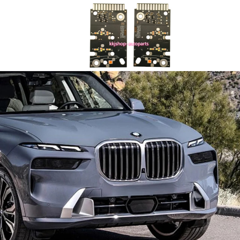 LED DRL driver board for 2024-2025 BMW X7 G07 LED daytime running light -US