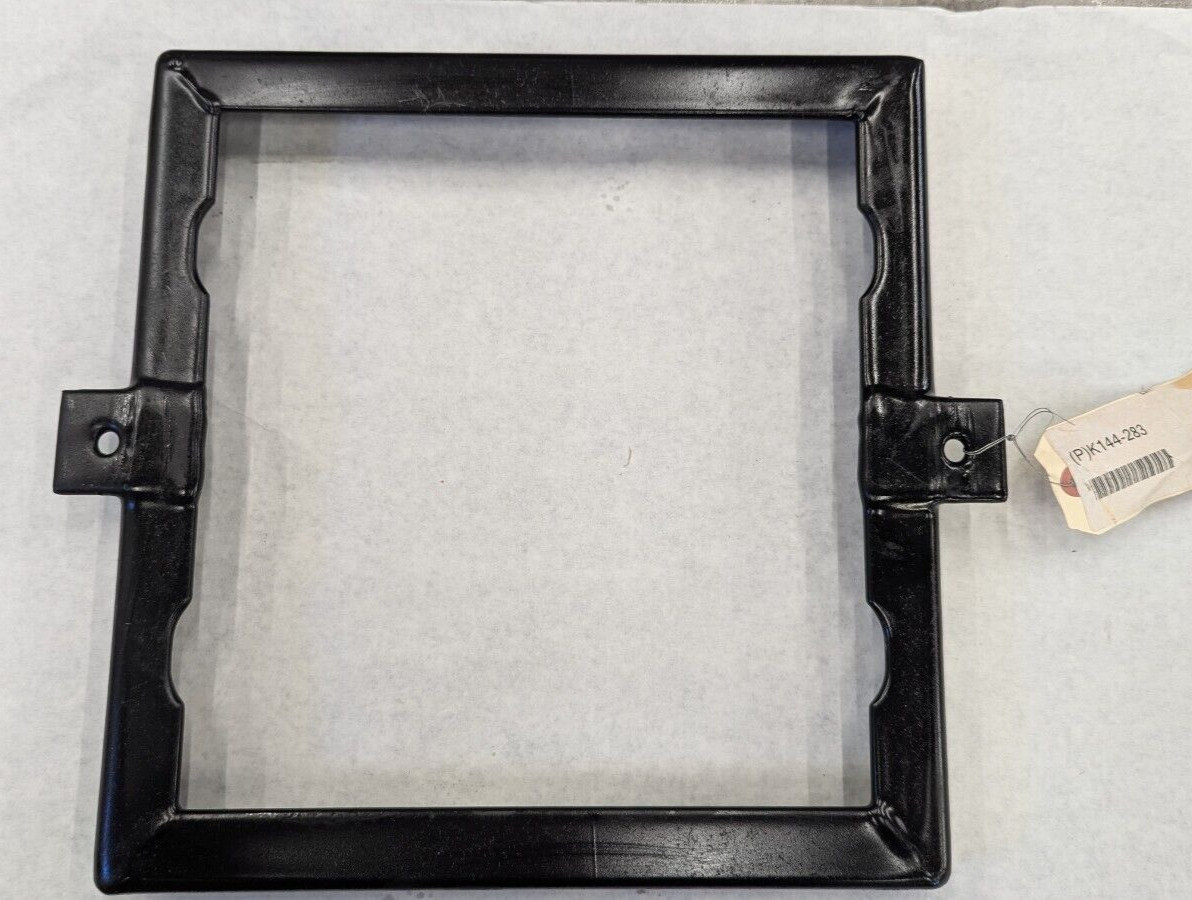 K144-233 New Kenworth Truck Battery Hold Down Bracket Plate 2 group 31 size