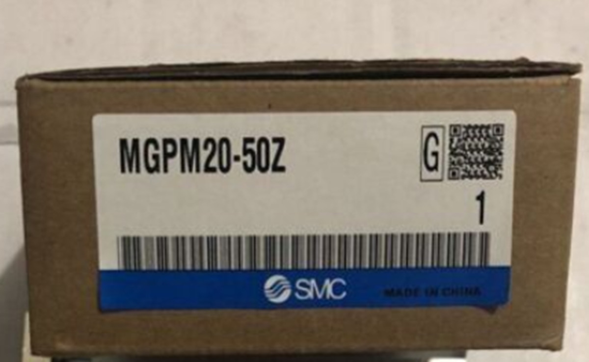 NEW SMC MGPM20-50Z MGP Compact Guide Cylinder