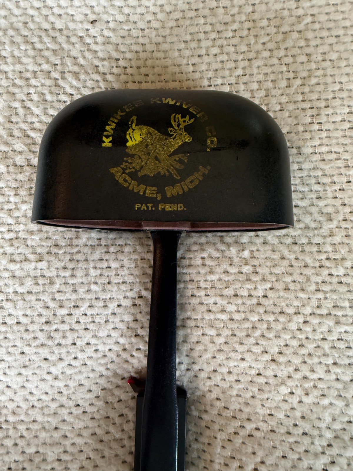 Black 6 Arrow Kwikee Kwiver
