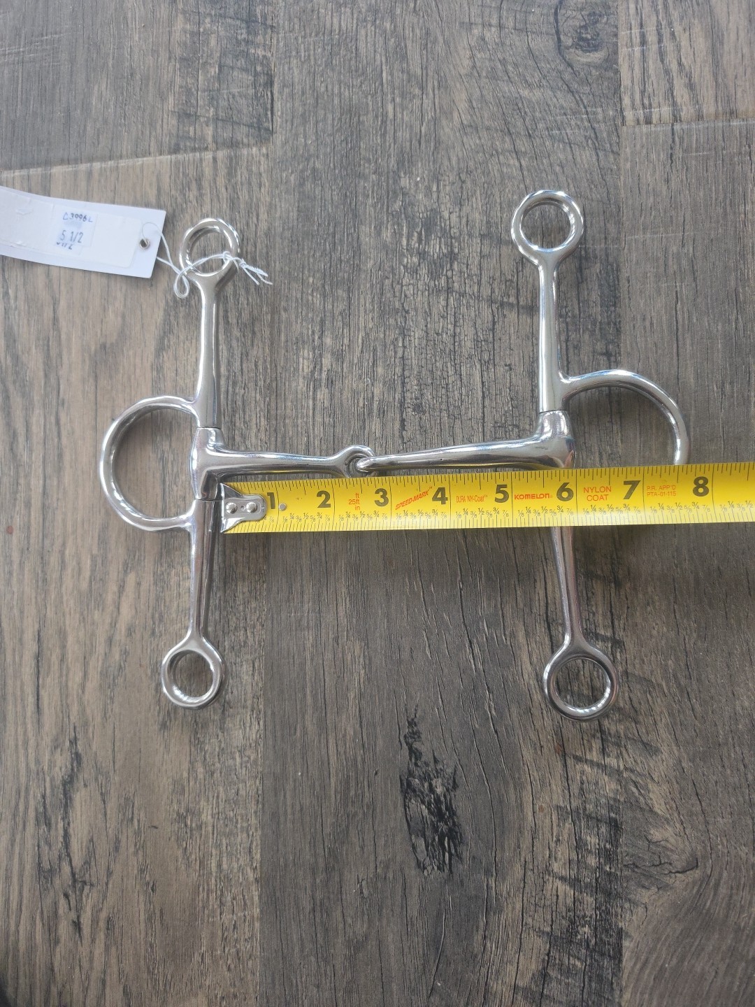 Horse Bit 5.5"