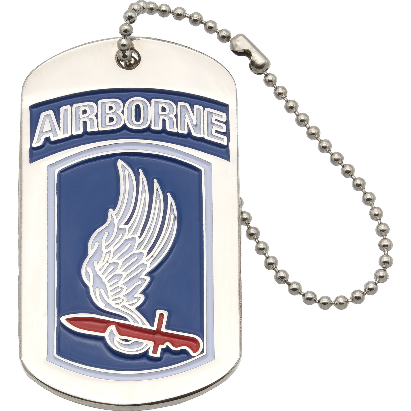 U.S. Army 173rd Airborne Wings Pin 1 1/2"