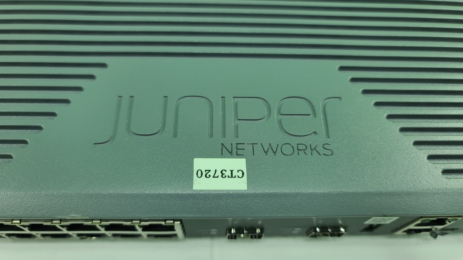 Juniper EX2300-C-12P 12 Port Ethernet Switch