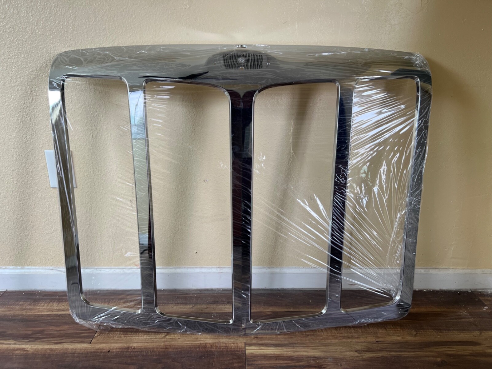 peterbilt 579 parts accessories chrome