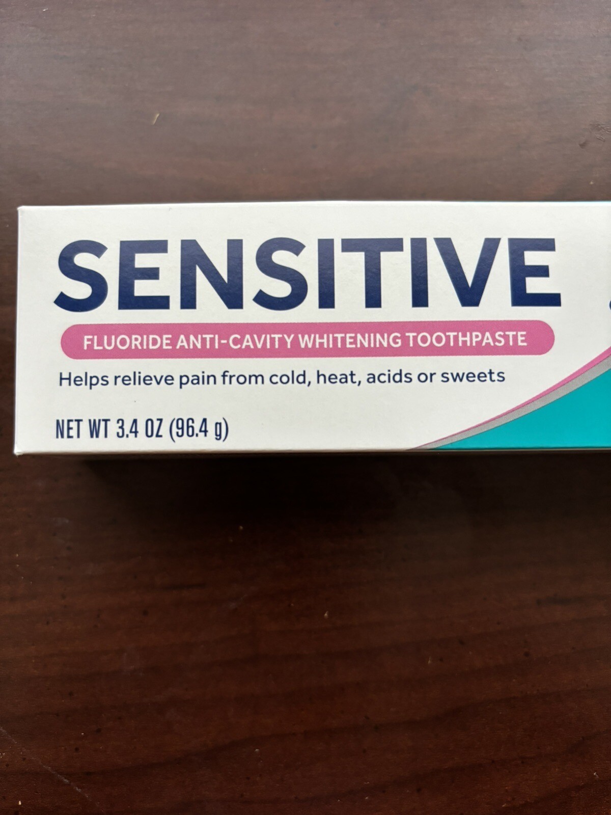 2 Sensitive Toothpaste Extreme by Natural White