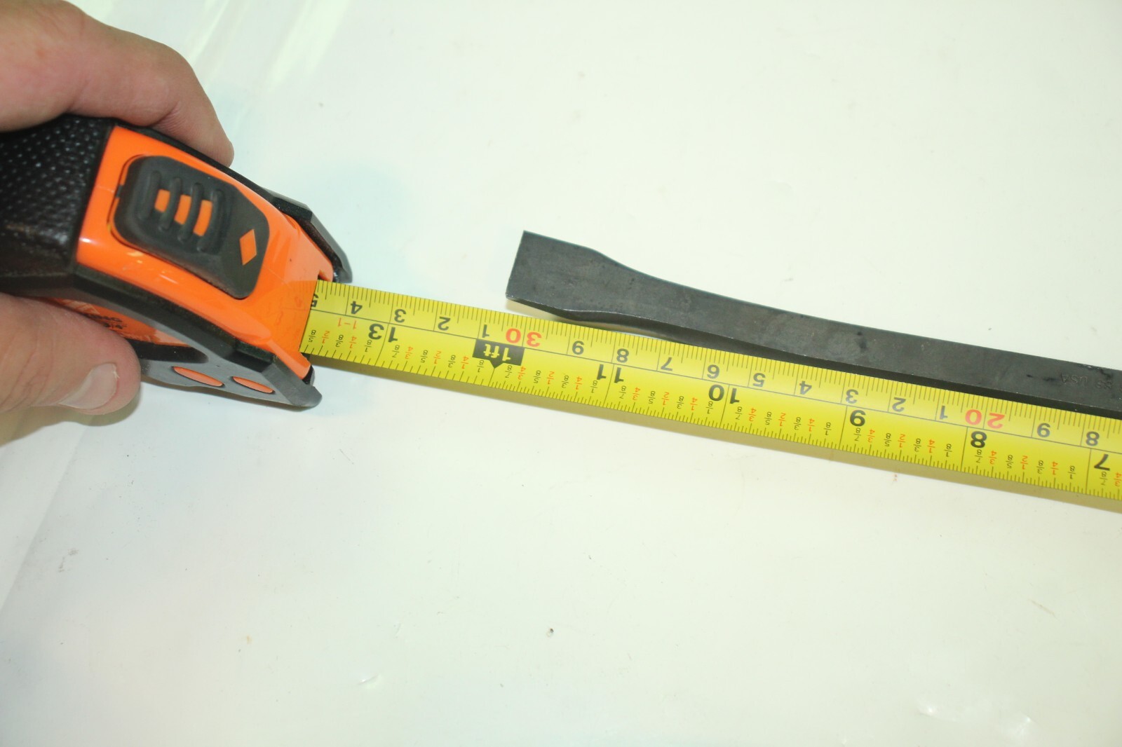 Dominator Mayhew Pry Bar 2 Piece Set 7" & 12"