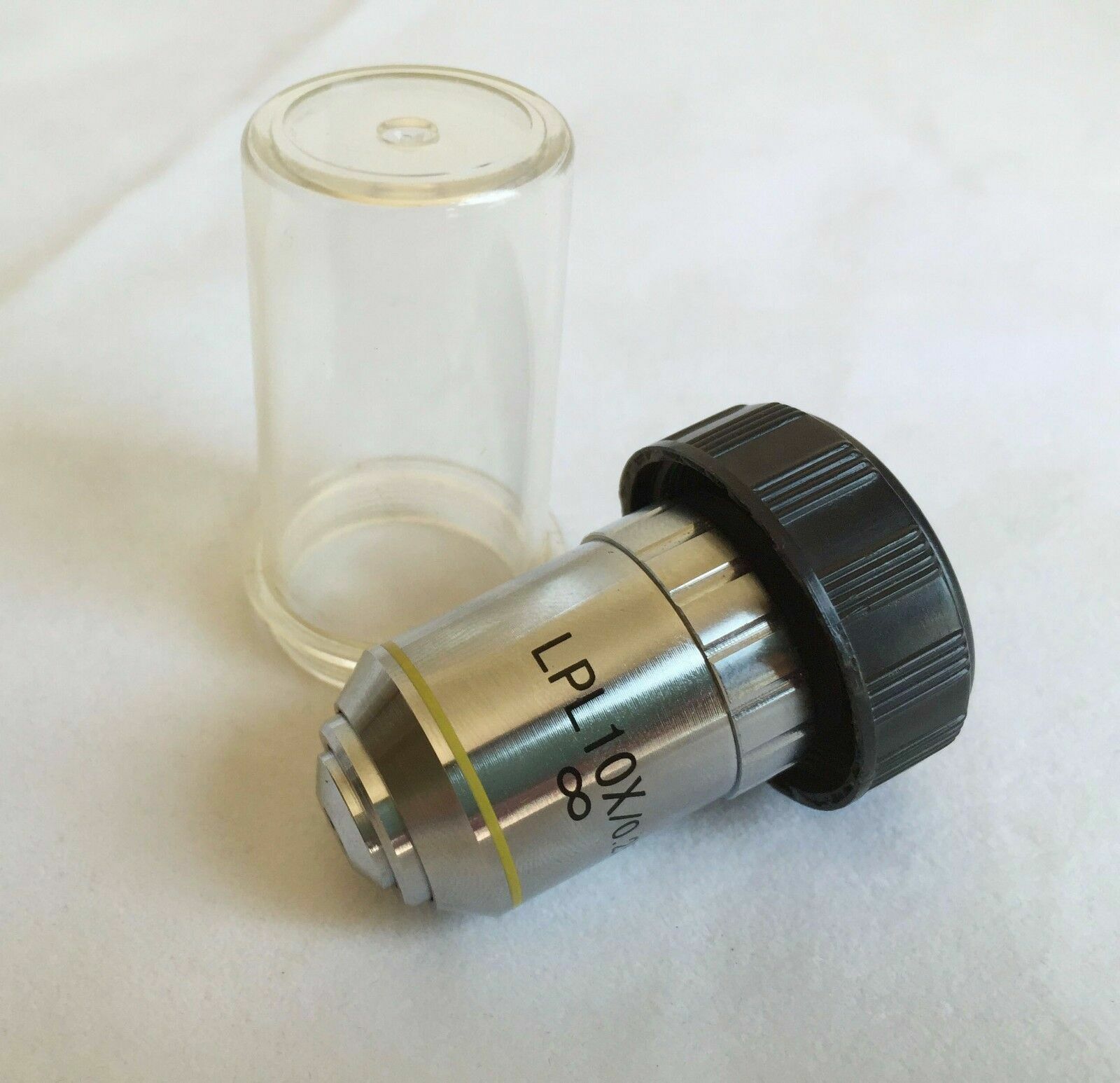 Metallurgical Microscope Objective 5X 10X 20X 50X 80X INFINITY Plan Long
