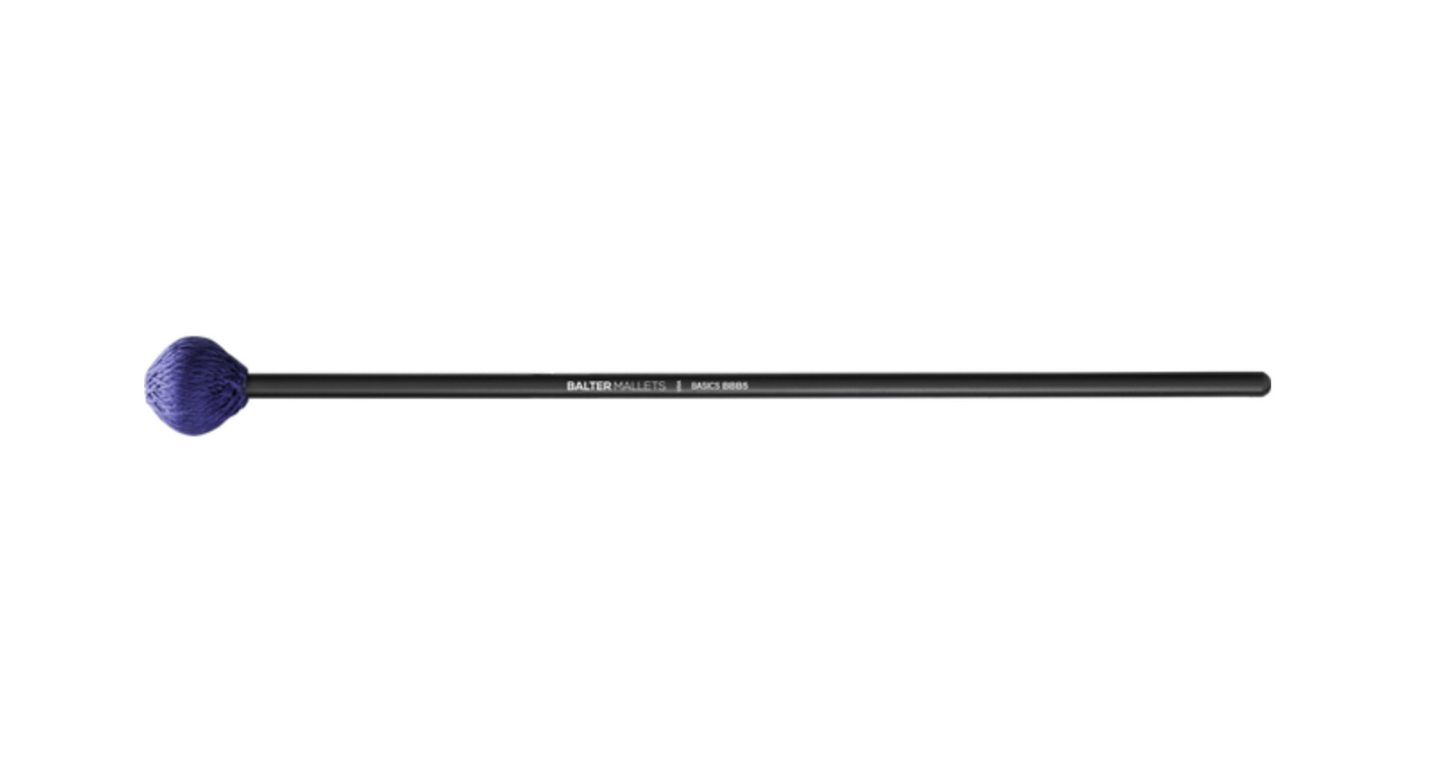 Mike Balter BBB5 Balter Basics Mallets, Blue Medium Cord