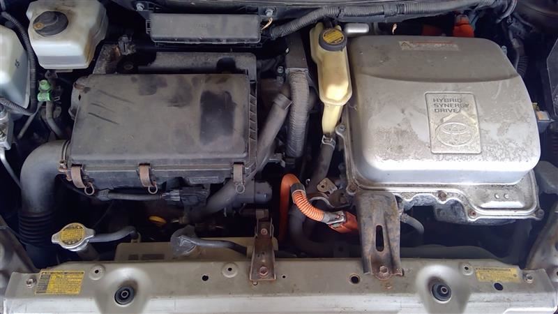 Chassis ECM Multiplex Network Right Hand Dash Fits 04-06 PRIUS 270721