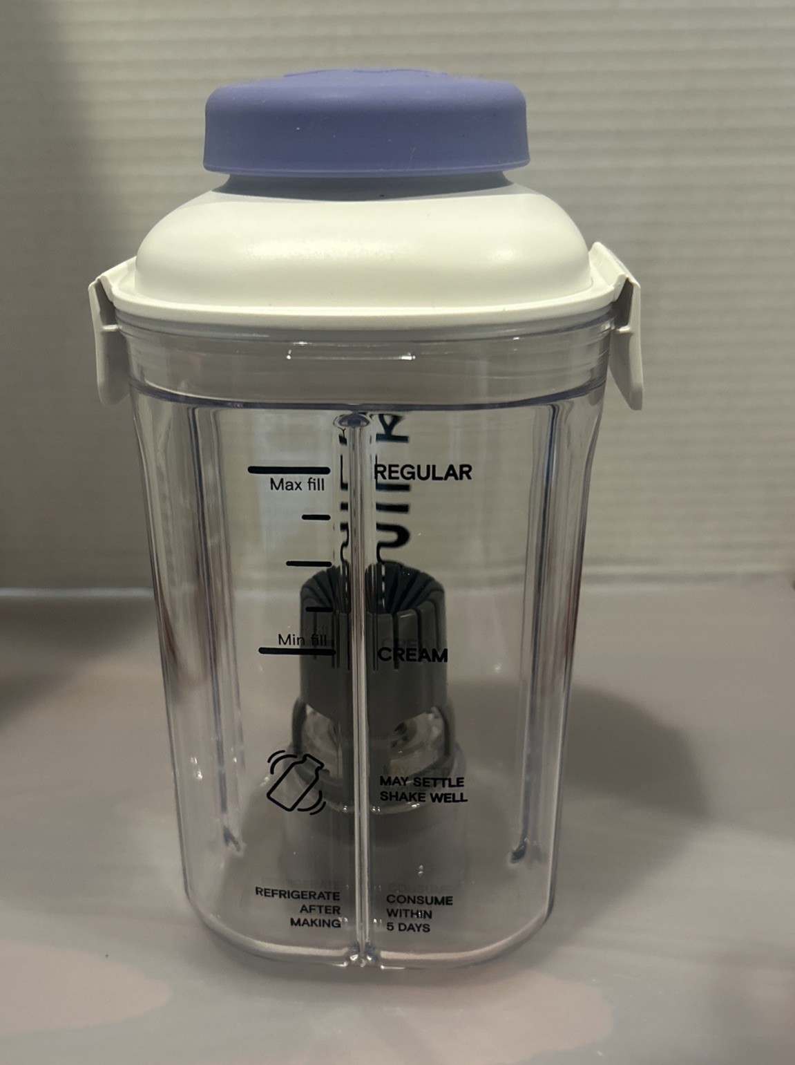 New extra NUMILK 32oz Home Bottle