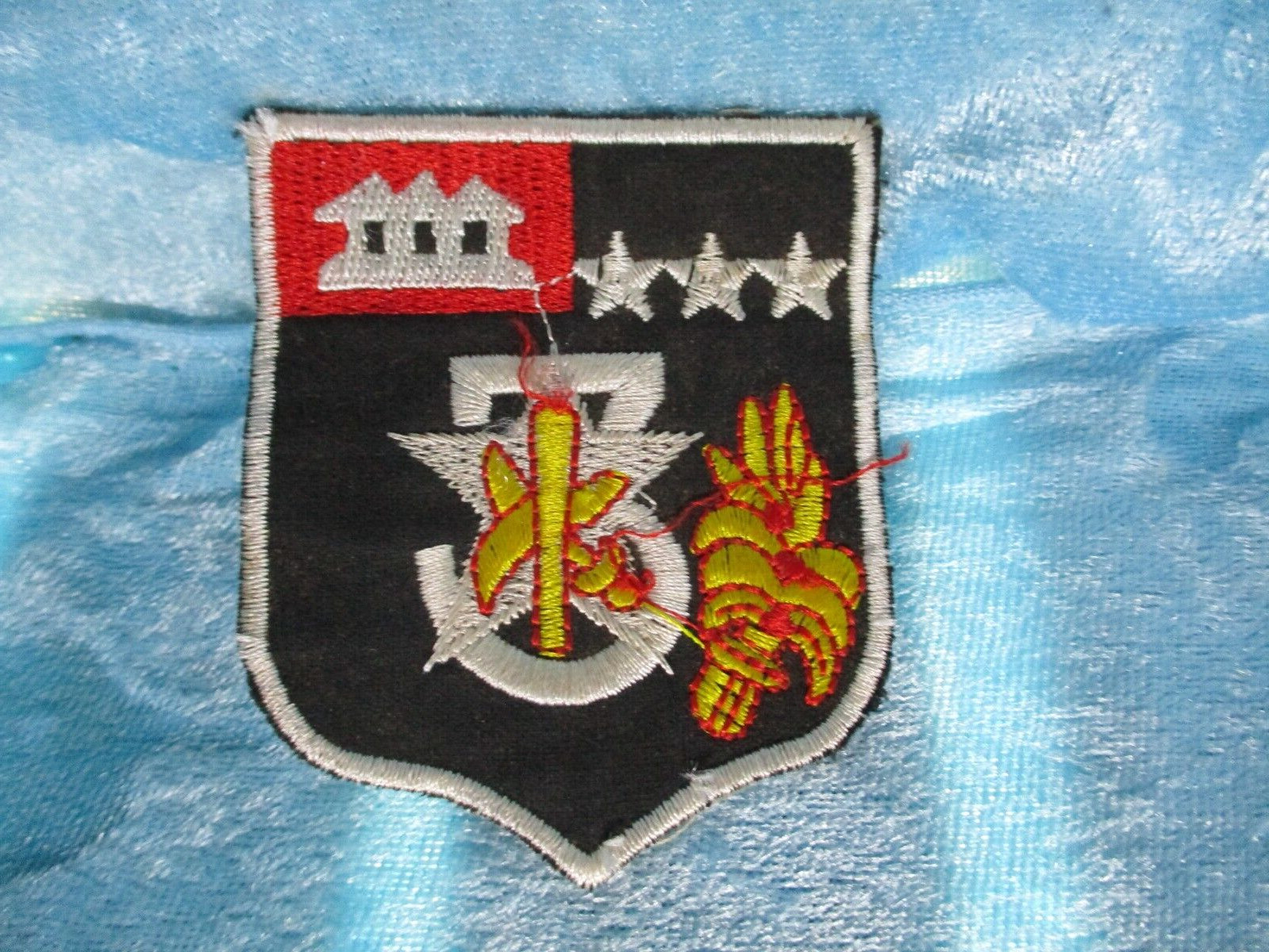 Military Patch
