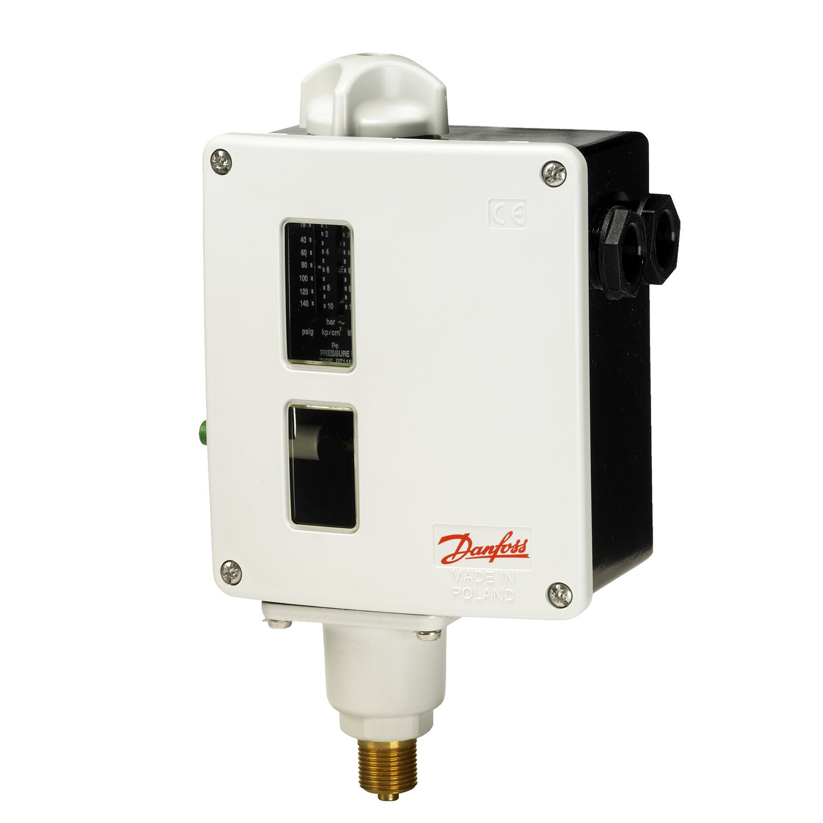 DANFOSS 017-520366 Pressure Switch New #