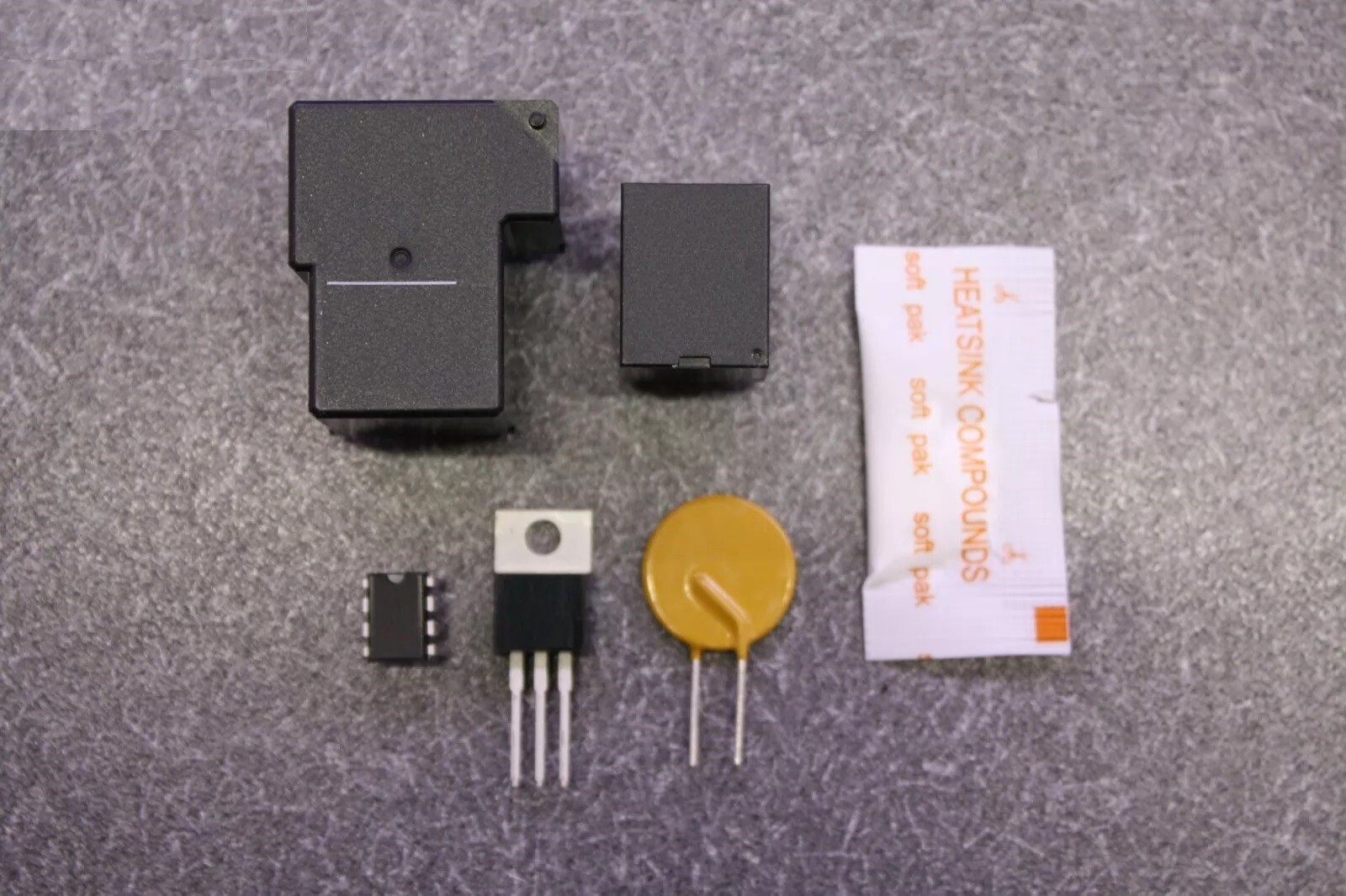 Hobart 125 Board # 207587 Control Board Repair Parts Kit