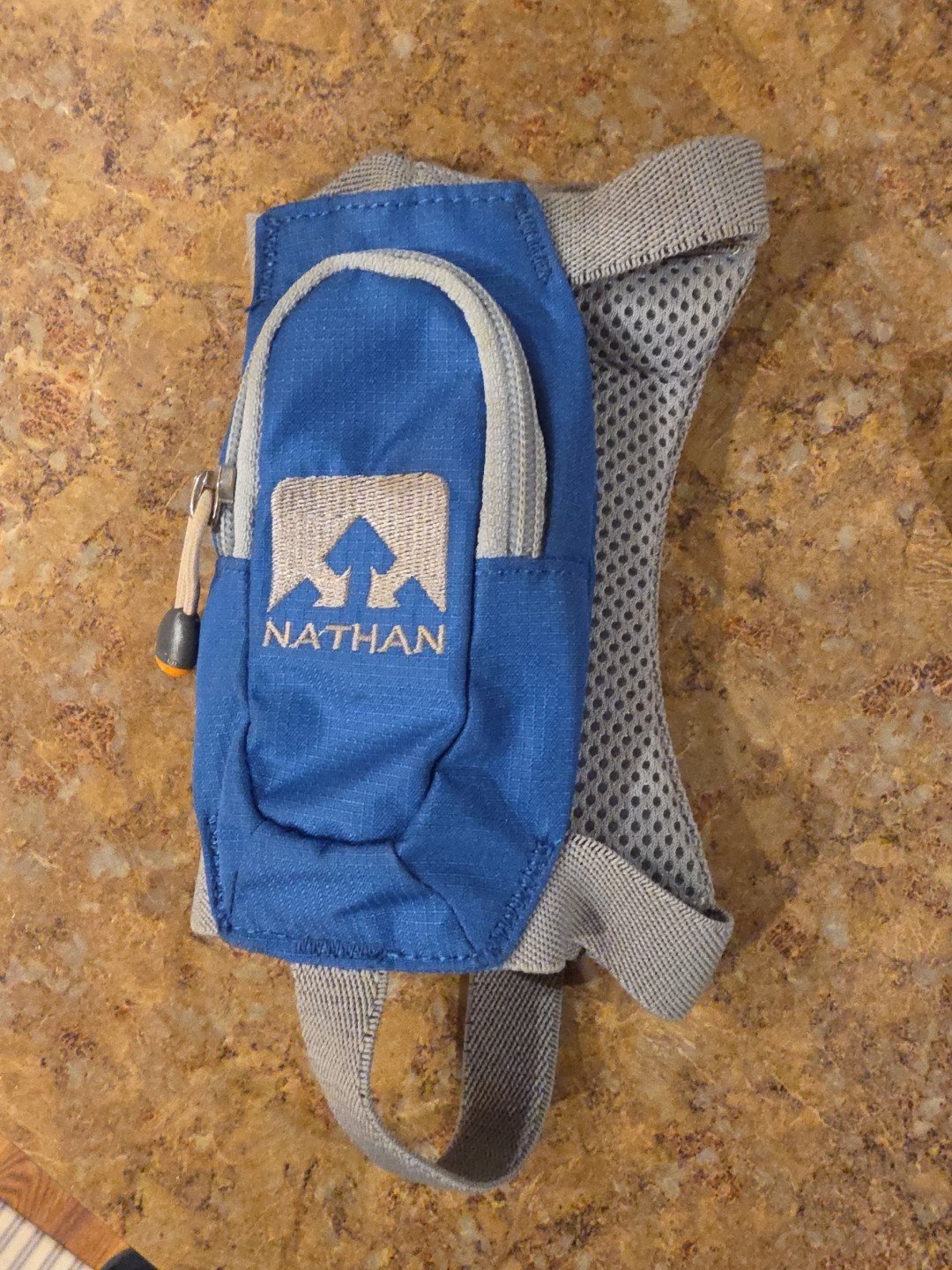 Nathan Quickshot Plus Water Bottle Holder 4835N • HOLDER ONLY