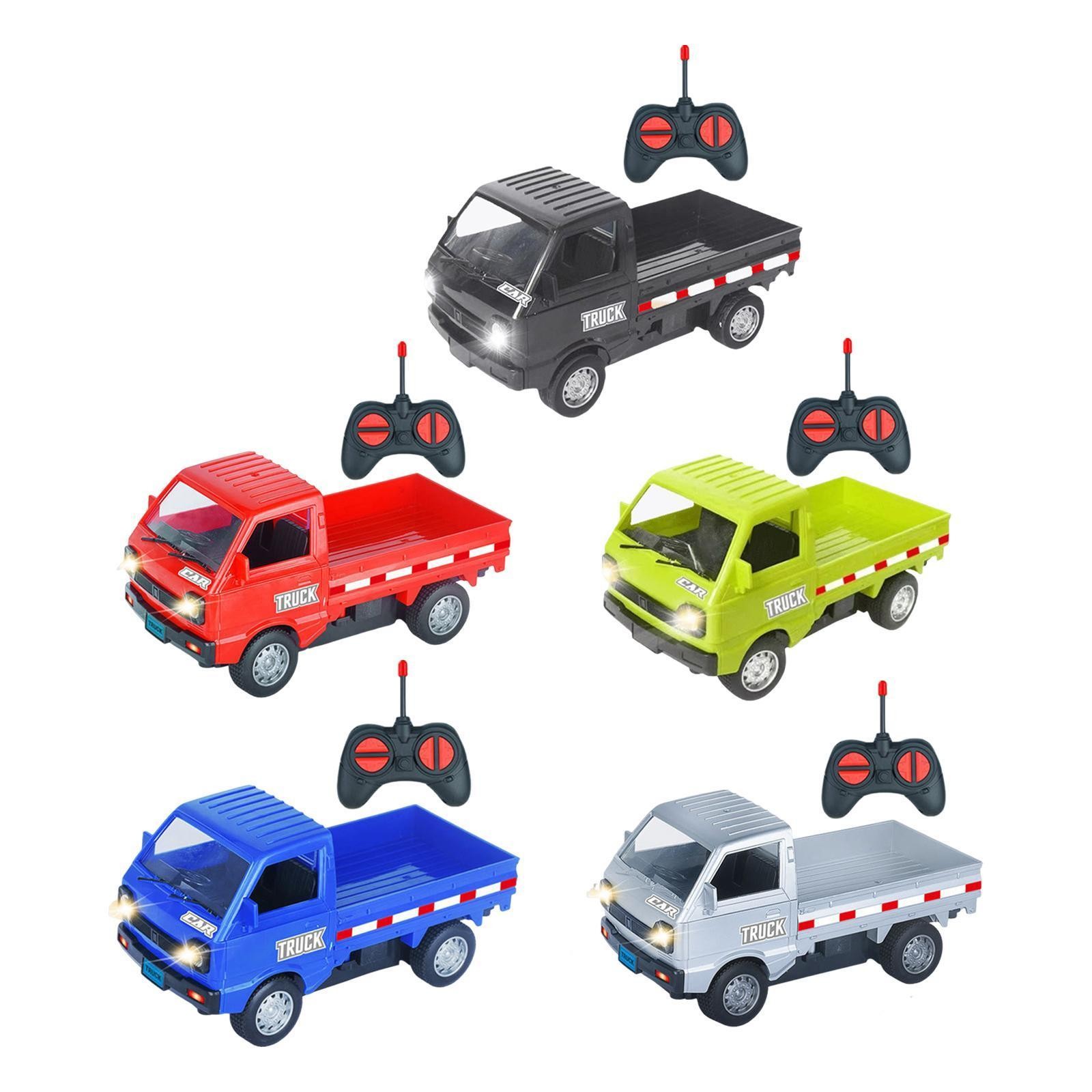 1:16 RC Truck Simulation Climbing Truck Pick up Truck for Kids Boys Adults