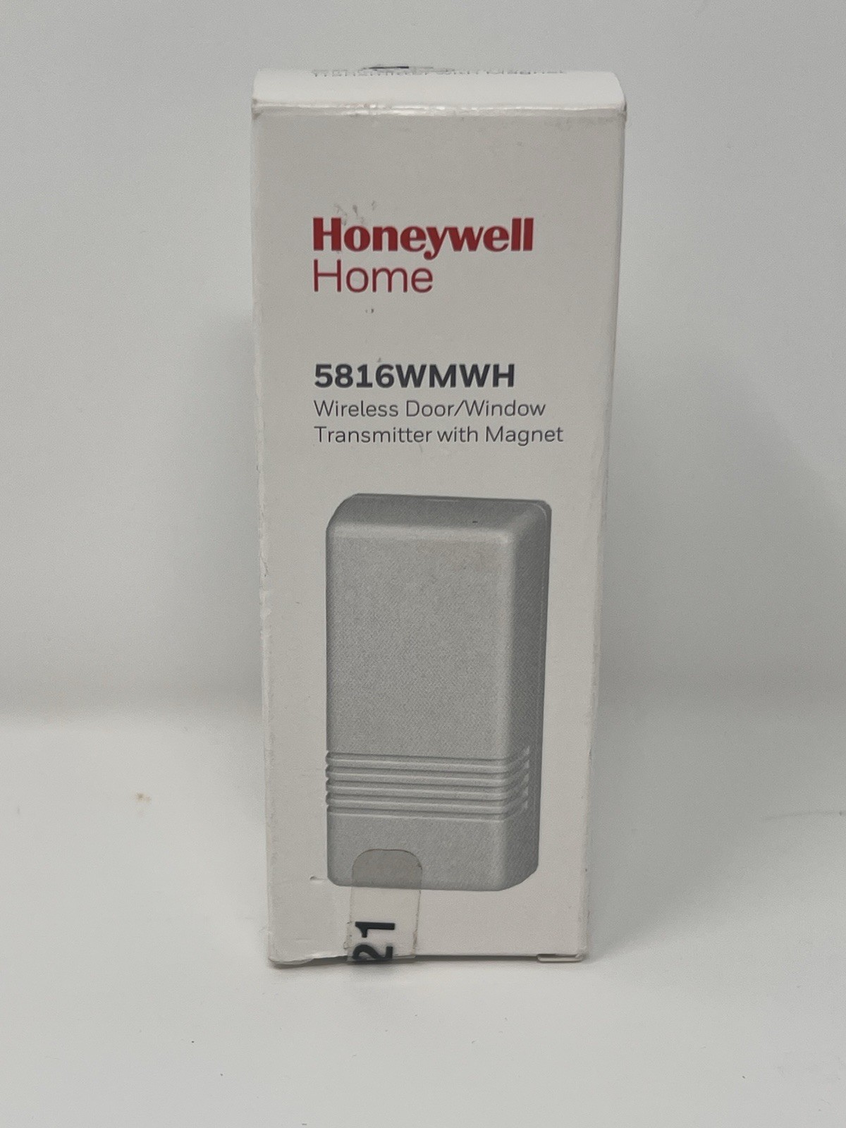 New Honeywell Home 5816 5816WMWH Wireless Door/Window Transmitter w/ Magnets