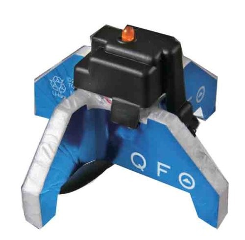 QFO Blue Metallic Limited Edition Takara Tomy Japan